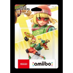 FIGURA AMIIBO MIN MIN SUPER SMASH BROS COLLECTION NINTENDO SWITCH