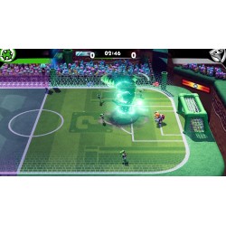 MARIO STRIKERS: BATTLE LEAGUE FOOTBALL JUEGO FÍSICO NINTENDO SWITCH