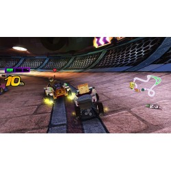 NICKELONDEON KART RACERS SWITCH CÓDIGO DE DESCARGA EN CAJA PARA NINTENDO SWITCH