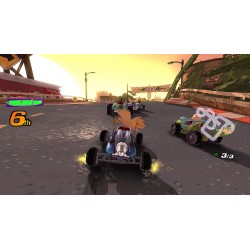 NICKELONDEON KART RACERS SWITCH CÓDIGO DE DESCARGA EN CAJA PARA NINTENDO SWITCH