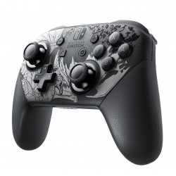 PRO CONTROLLER PARA NINTENDO SWITCH EDICIÓN LIMITADA MONSTER HUNTER RISE