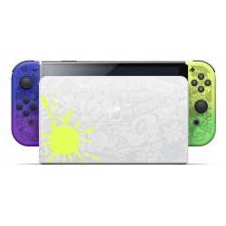 RESERVA NINTENDO SWITCH MODELO OLED EDICIÓN LIMITADA SPLATOON 3