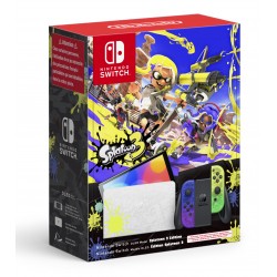 RESERVA NINTENDO SWITCH MODELO OLED EDICIÓN LIMITADA SPLATOON 3