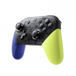 NINTENDO SWITCH PRO-CONTROLLER + CABLE USB EDICIÓN ESPECIAL SPLATOON 3