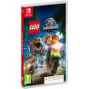 LEGO JURASSIC WORLD SWITCH CAJA CON CÓDIGO DE DESCARGA DIGITAL JUEGO COMPLETO