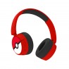 AURICULARES INFANTILES INALÁMBRICOS POKEBALL POKÉMON BLUETOOTH PLEGABLES