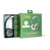 AURICULARES INFANTILES INALÁMBRICOS THE LEGEND OF ZELDA BLUETOOTH PLEGABLES