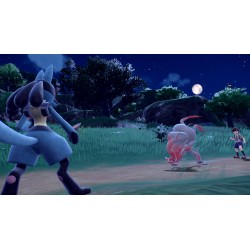 POKÉMON ESCARLATA SWITCH JUEGO FÍSICO PARA NINTENDO SWITCH