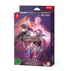 FIRE EMBLEM WARRIORS THREE HOPES EDICIÓN LIMITADA PARA NINTENDO SWITCH