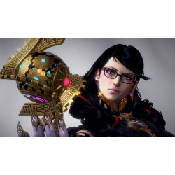 BAYONETTA 3 SWITCH JUEGO FÍSICO PARA NINTENDO SWITCH