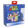 AURICULARES INFANTILES SUPER MARIO Y AMIGOS CON CABLE Y VOLUMEN ADECUADO NIÑOS