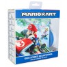 AURICULARES INFANTILES MARIO KART CON CABLE Y VOLUMEN ADECUADO PARA NIÑOS