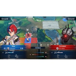 RESERVA FIRE EMBLEM ENGAGE SWITCH JUEGO FÍSICO PARA NINTENDO SWITCH