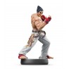 FIGURA AMIIBO KAZUYA COLECCIÓN SUPER SMASH BROS PARA NINTENDO SWITCH