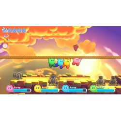 KIRBY'S RETURN TO DREAMLAND DELUXE SWITCH JUEGO FÍSICO NINTENDO SWITCH