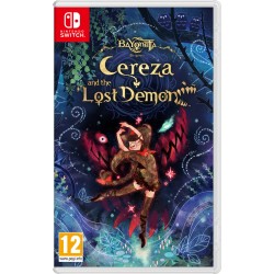 BAYONETTA ORIGINS: CEREZA AND THE LOST DEMON SWITCH JUEGO FÍSICO PARA NINTENDO SWITCH