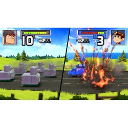 ADVANCE WARS 1 + 2 RE-BOOT CAMP JUEGO FÍSICO PARA NINTENDO SWITCH