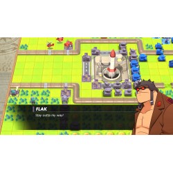 ADVANCE WARS 1 + 2 RE-BOOT CAMP JUEGO FÍSICO PARA NINTENDO SWITCH