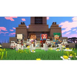 MINECRAFT LEGENDS DELUXE EDITION SWITCH JUEGO FÍSICO PARA NINTENDO SWITCH