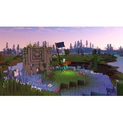 MINECRAFT LEGENDS DELUXE EDITION SWITCH JUEGO FÍSICO PARA NINTENDO SWITCH