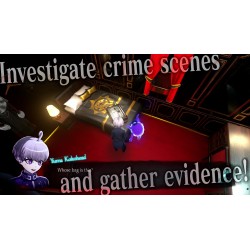 MASTER DETECTIVE ARCHIVES: RAIN CODE JUEGO FÍSICO PARA NINTENDO SWITCH