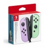 JOY-CON (SET IZDA/DCHA) MORADO/VERDE MANDOS PARA NINTENDO SWITCH