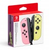 JOY-CON (SET IZDA/DCHA) ROSA/AMARILLO MANDOS PARA NINTENDO SWITCH