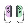 JOY-CON (SET IZDA/DCHA) MORADO/VERDE MANDOS PARA NINTENDO SWITCH