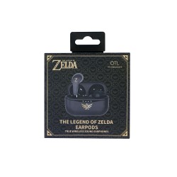 THE LEGEND OF ZELDA TEARS OF THE KINGDOM JUEGO FÍSICO NINTENDO SWITCH + EARPODS OFICIALES ZELDA