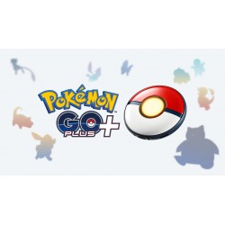 POKEMON GO PLUS + DISPOSITIVO NINTENDO PARA POKEMON GO Y POKEMON SLEEP