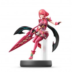 FIGURAS AMIIBO SMASH PYRA Y MYTHRA 2 EN 1 COLECCIÓN SUPER SMASH BROS. PARA NINTENDO SWITCH