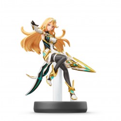 FIGURAS AMIIBO SMASH PYRA Y MYTHRA 2 EN 1 COLECCIÓN SUPER SMASH BROS. PARA NINTENDO SWITCH