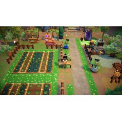 FAE FARM JUEGO FÍSICO PARA NINTENDO SWITCH JUEGO FÍSICO VERSIÓN ESPAÑOLA GARANTÍA EUROPEA SPANISH VERSION