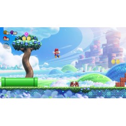 RESERVA SUPER MARIO BROS. WONDER JUEGO FÍSICO PARA NINTENDO SWITCH