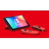 RESERVA NINTENDO SWITCH MODELO OLED ROJO EDICIÓN MARIO EDICIÓN ESPAÑOLA NO INCLUYE NINGÚN JUEG0