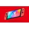 RESERVA NINTENDO SWITCH MODELO OLED ROJO EDICIÓN MARIO EDICIÓN ESPAÑOLA NO INCLUYE NINGÚN JUEG0