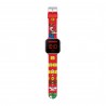 RELOJ DEPORTIVO LED SUPER MARIO