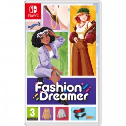 PREVENTA FASHION DREAMER SWITCH EDICIÓN ESPAÑOLA JUEGO FÍSICO PARA NINTENDO SWITCH