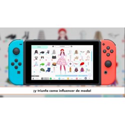 PREVENTA FASHION DREAMER SWITCH EDICIÓN ESPAÑOLA JUEGO FÍSICO PARA NINTENDO SWITCH