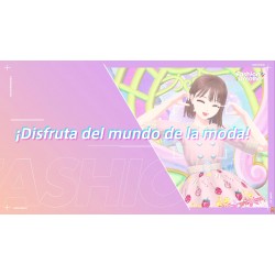 PREVENTA FASHION DREAMER SWITCH EDICIÓN ESPAÑOLA JUEGO FÍSICO PARA NINTENDO SWITCH