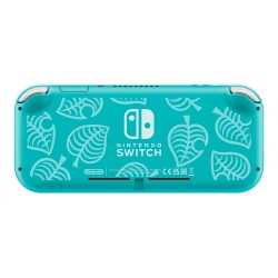 NINTENDO SWITCH LITE TURQUESA + ANIMAL CROSSING NEW HORIZONS (EDICIÓN ESPECIAL ANIMAL CROSSING)