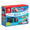 CONSOLA NINTENDO SWITCH + NINTENDO SWITCH SPORTS + CINTA DE LA PIERNA + SUSCRIPCIÓN 3 MESES NINTENDO SWITCH ONLINE