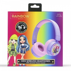 AURICULARES INFANTILES INALÁMBRICOS MUSIC DANCE BLUETOOTH PLEGABLES ELIGE EL TUYO