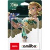 FIGURA AMIIBO ZELDA DE ZELDA TEARS OF THE KINGDOM PARA NINTENDO SWITCH