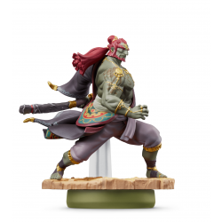 FIGURA AMIIBO GANONDORF DE ZELDA TEARS OF THE KINGDOM PARA NINTENDO SWITCH