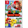 PREVENTA MARIO VS DONKEY KONG SWITCH JUEGO FÍSICO VERSIÓN ESPAÑOLA GARANTÍA EUROPEA SPANISH VERSION EU WARRANTY