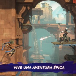 PREVENTA PRINCE OF PERSIA LA CORONA PERDIDA SWITCH JUEGO FÍSICO VERSIÓN ESPAÑOLA GARANTÍA EUROPEA SPANISH VERSION EU WARRANTY