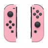 MANDOS JOY-CON (SET IZDA/DCHA) NUEVO COLOR ROSA PARA NINTENDO SWITCH