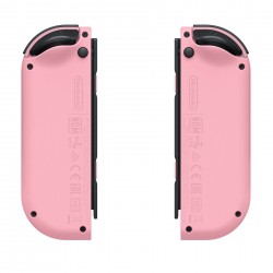 MANDOS JOY-CON (SET IZDA/DCHA) NUEVO COLOR ROSA PARA NINTENDO SWITCH