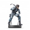 FIGURA AMIIBO SNAKE COLECCIÓN SUPER SMASH BROS No.75 PARA NINTENDO SWITCH